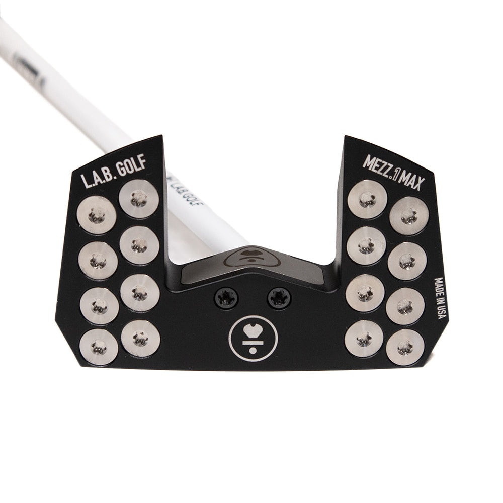 L.A.B. GOLF 中尺パターMEZZ.1 MAX Counter Balanced 【Black】｜ラブ