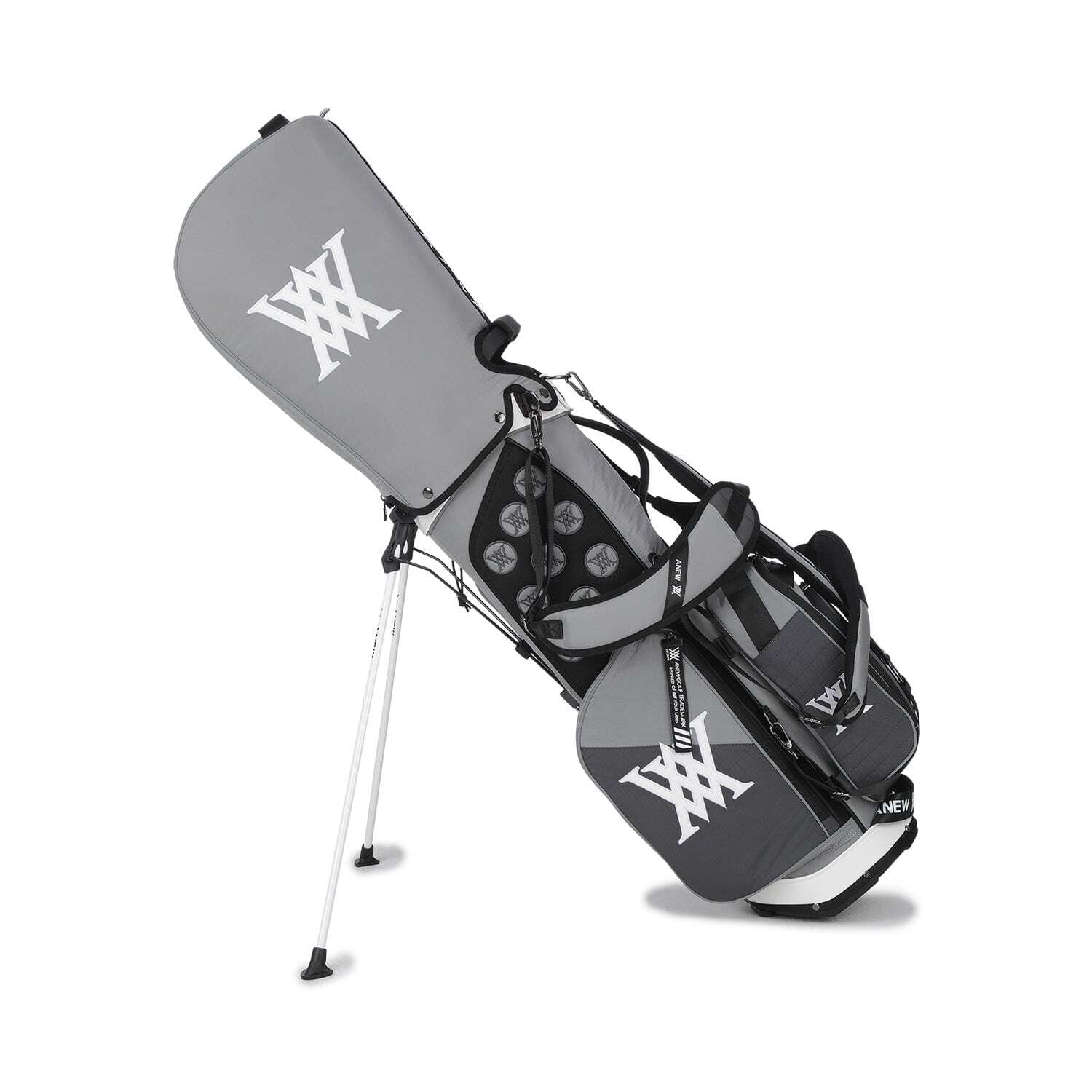 ANEW GOLF NEW OG2 STAND BAG【2色】 / アニューゴルフ OG2スタンドバッグ