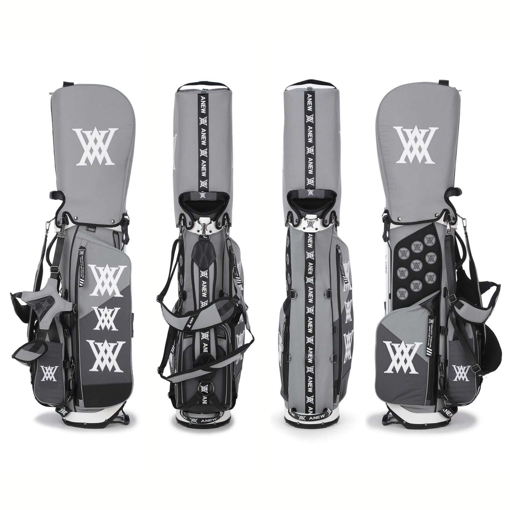 ANEW GOLF NEW OG2 STAND BAG【2色】 / アニューゴルフ OG2スタンドバッグ
