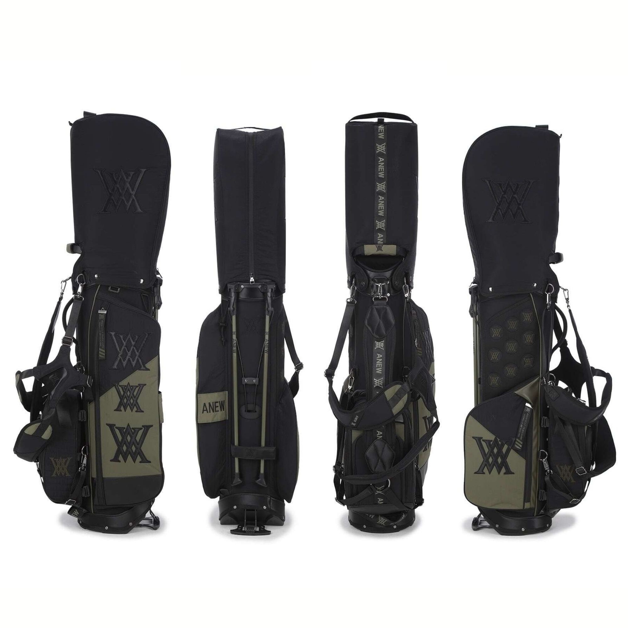 ANEW GOLF NEW OG2 STAND BAG【2色】 / アニューゴルフ OG2スタンドバッグ