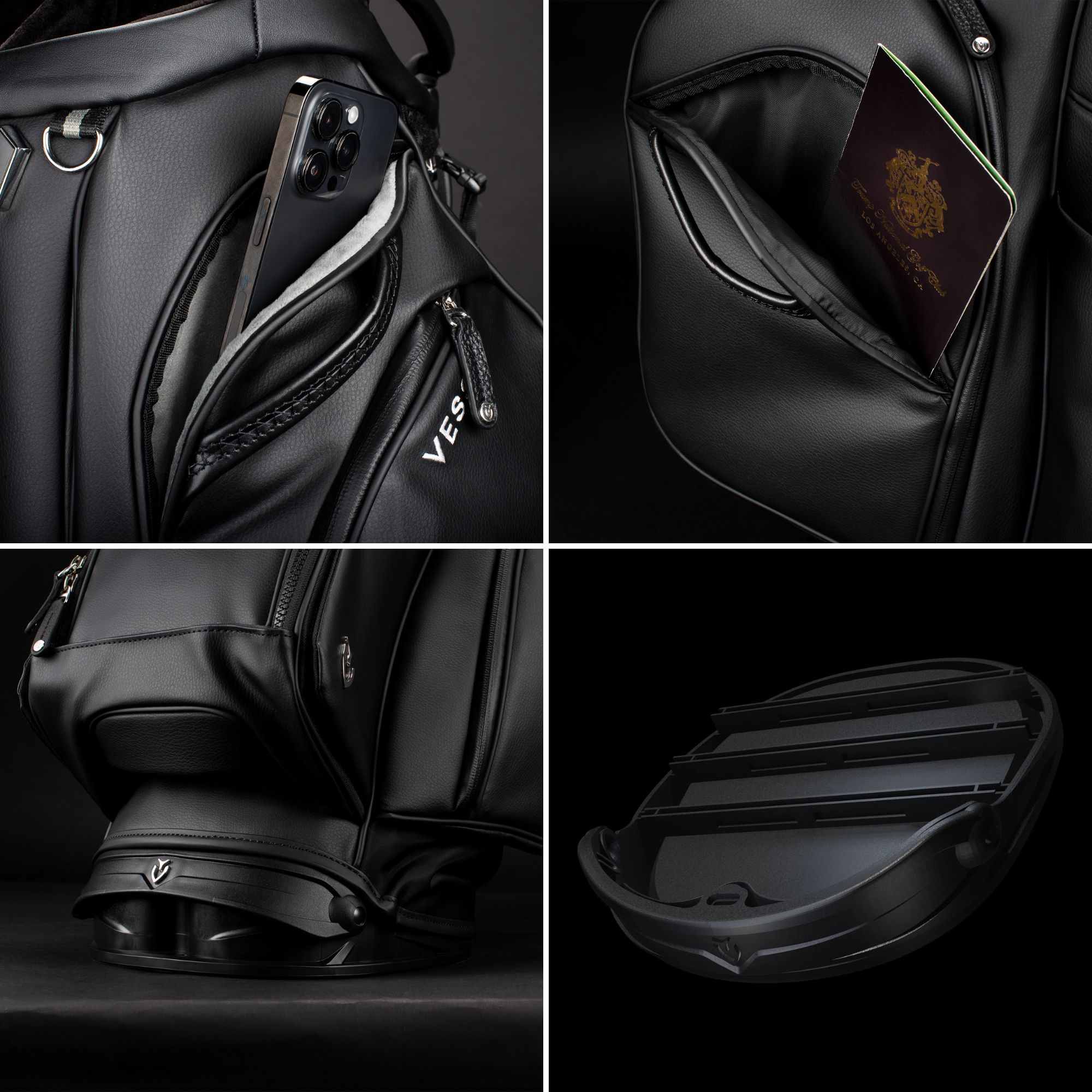 VESSEL Player 5.0 Pro Stand DS ― ベゼル プレイヤー プロ 5.0