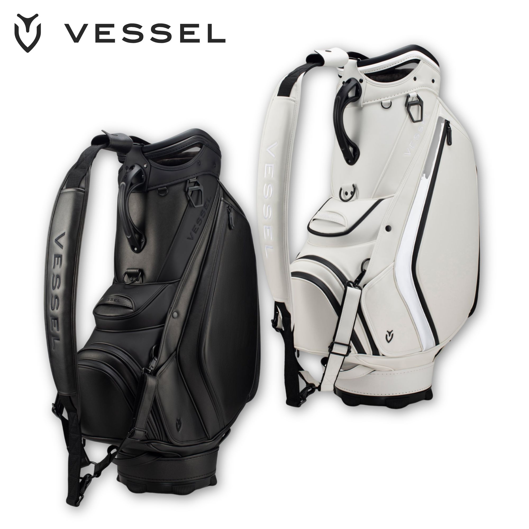 VESSEL PRIME 2.0 STAFF ― ベゼル プライム2.0 スタッフ｜カートバッグ