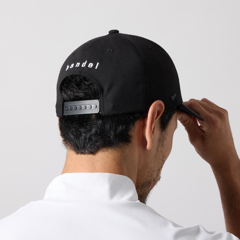 BANDEL CIRCLE b DRY CAP Unisex ― バンデル サークル ビー ドライ