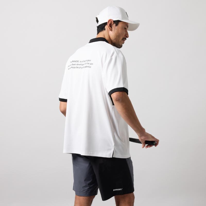 BANDEL MULTI COLOR SWITCH SHORT PANTS ― バンデル マルチカラー