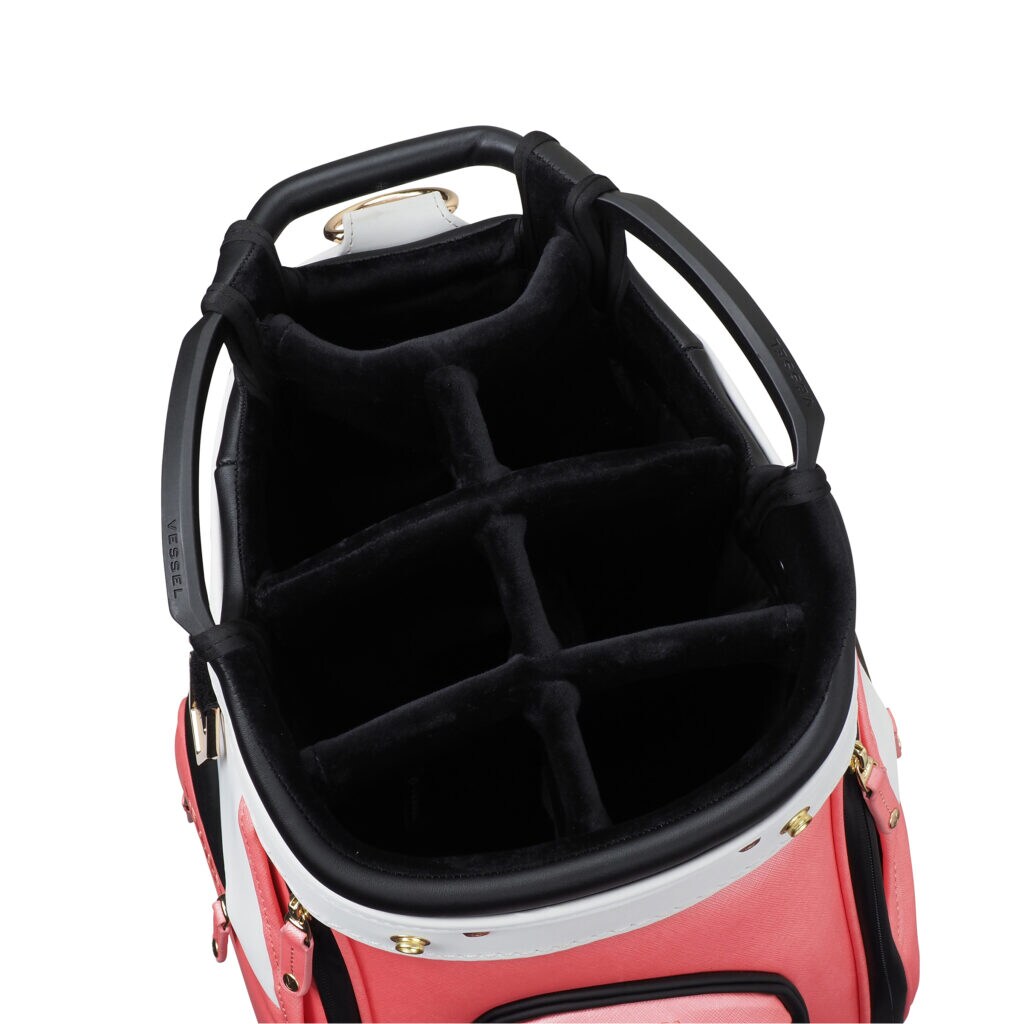 VESSEL LUX 7 JP 2.0 CORAL（日本限定モデル） ― ベゼル ラックス 7