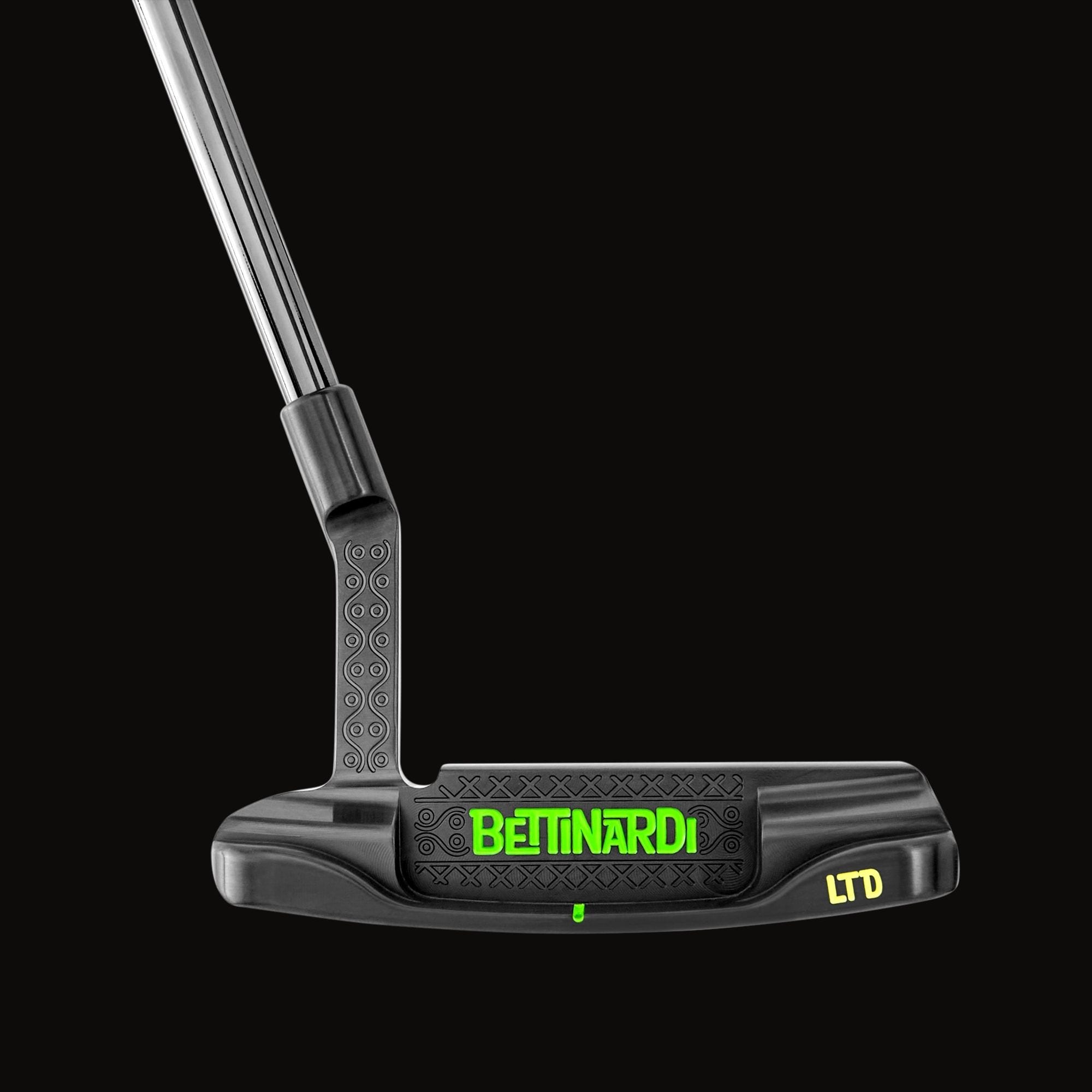 BETTINARDI Limited Run Tiki BB1 Slant Neck Putter ― ベティナルディ