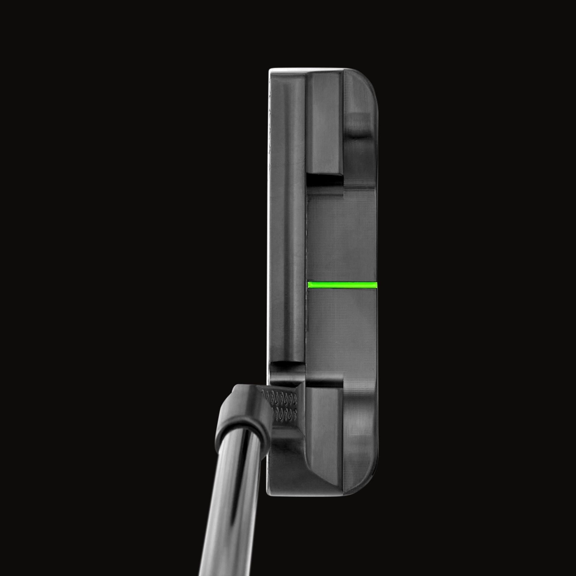 BETTINARDI Limited Run Tiki BB1 Slant Neck Putter ― ベティナルディ