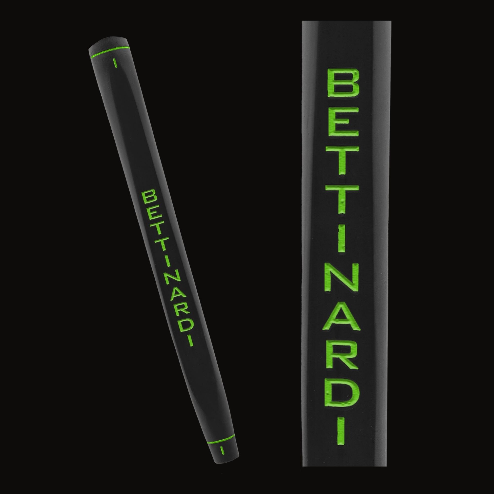 BETTINARDI Limited Run Tiki BB1 Slant Neck Putter ― ベティナルディ