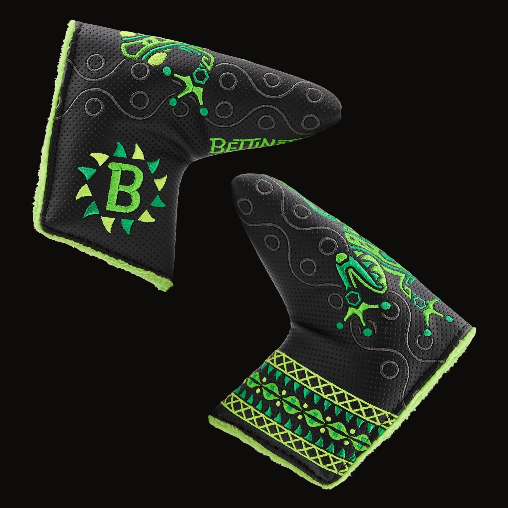 BETTINARDI Limited Run Tiki BB1 Slant Neck Putter ― ベティナルディ