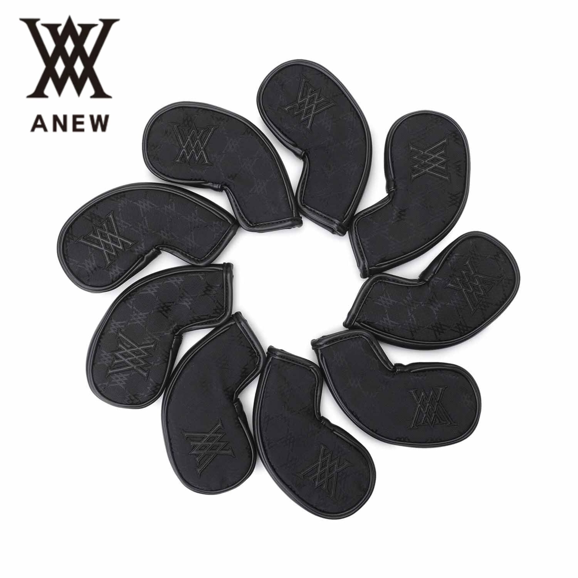 ANEW GOLF CLASSIC IRON COVER (SET) ― アニューゴルフ クラシック