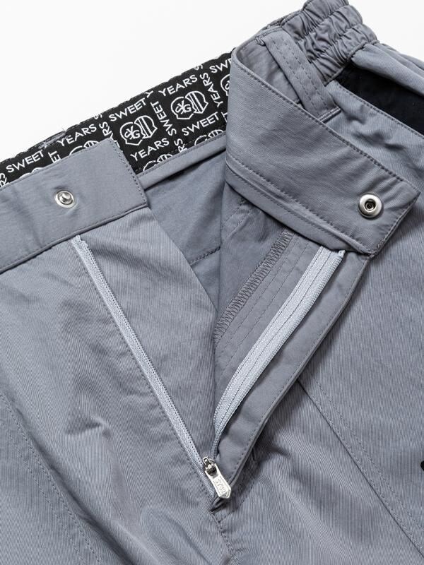 SY32 VERTUAREX TWILL PANTS｜MEN'S ― エスワイサーティートゥー