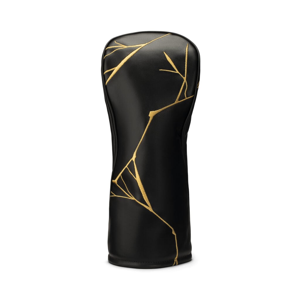 VESSEL Icon LE Head Cover KINTSUGI ― ベゼル アイコン レザー