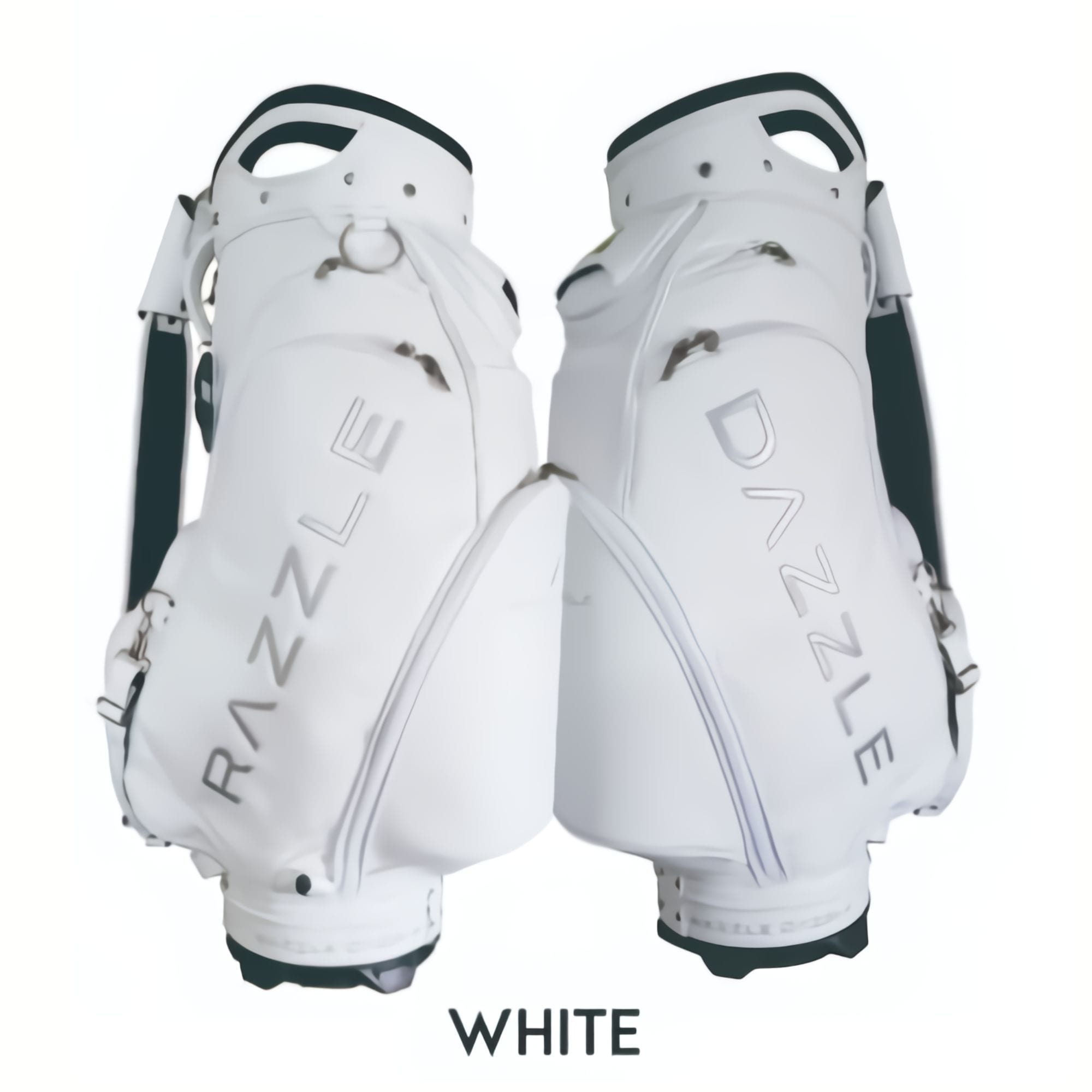 JGF限定!!】RAZZLEDAZZLE ラズルダズル 限定ツアースタッフキャディ