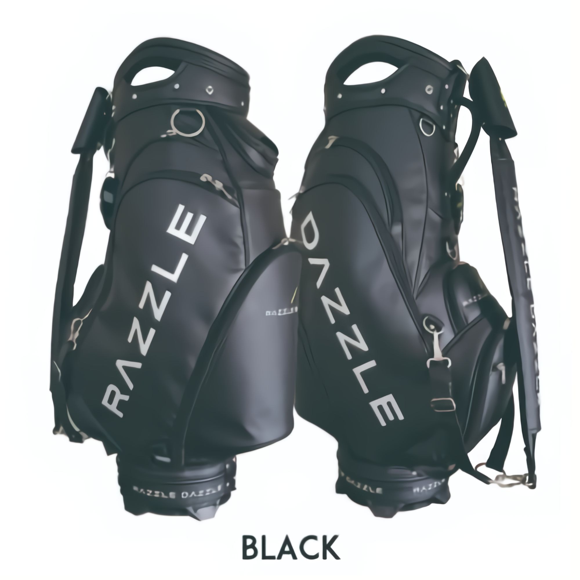 JGF限定!!】RAZZLEDAZZLE ラズルダズル 限定ツアースタッフキャディ