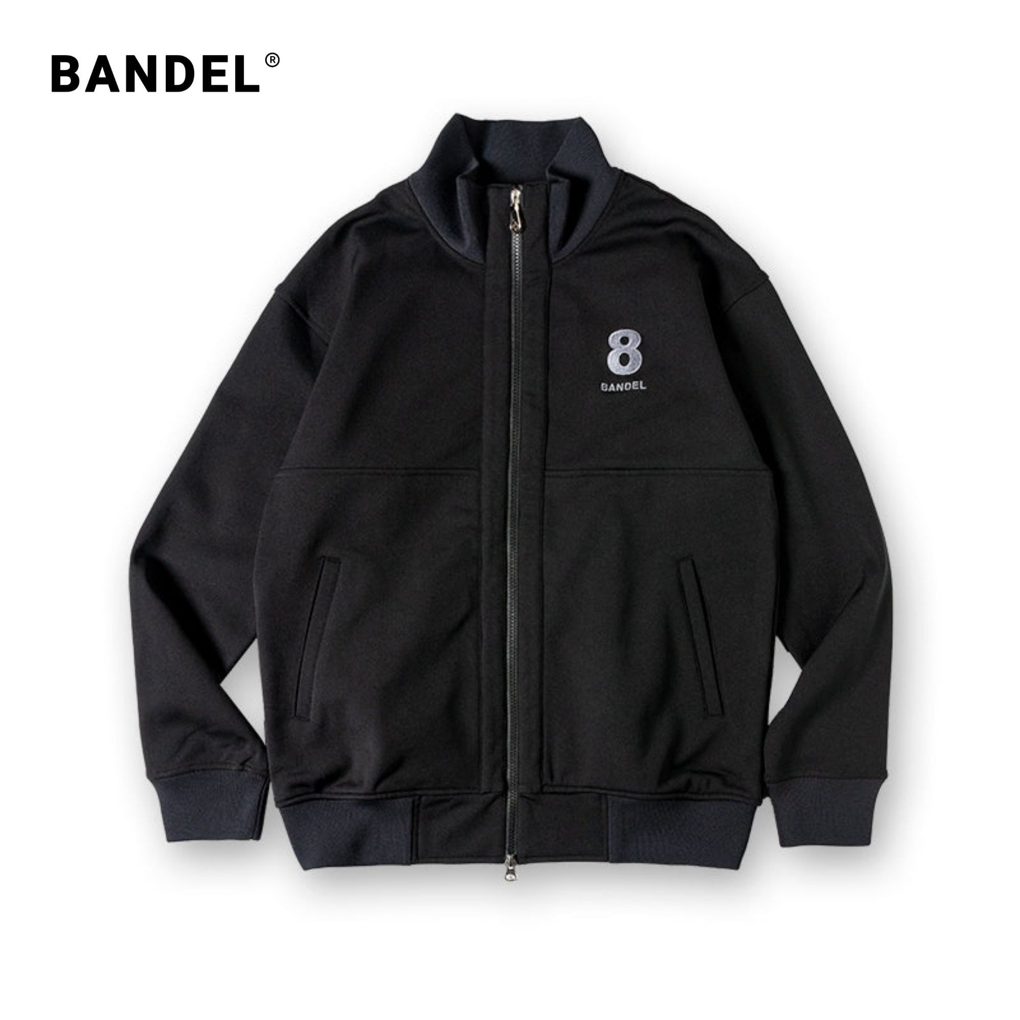 最終値下げ！バンデル　BANDEL ジャケット BANDEL x muta STAND COLLAR BLOUSON―バンデル×ムータ スタンドカラー