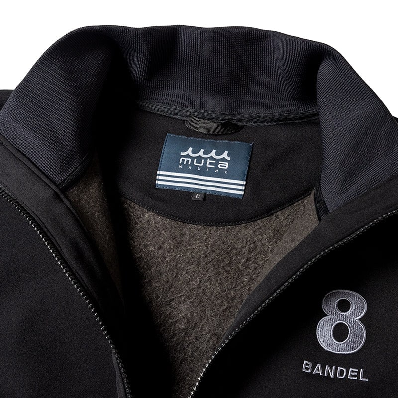 BANDEL x MUTAダイヤモンドキルトパンツ ブラック XL 【公式通販】