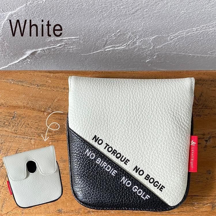 Lahella Zero Torque Putter cover【Lサイズ】―ラヘラゴルフ ゼロ