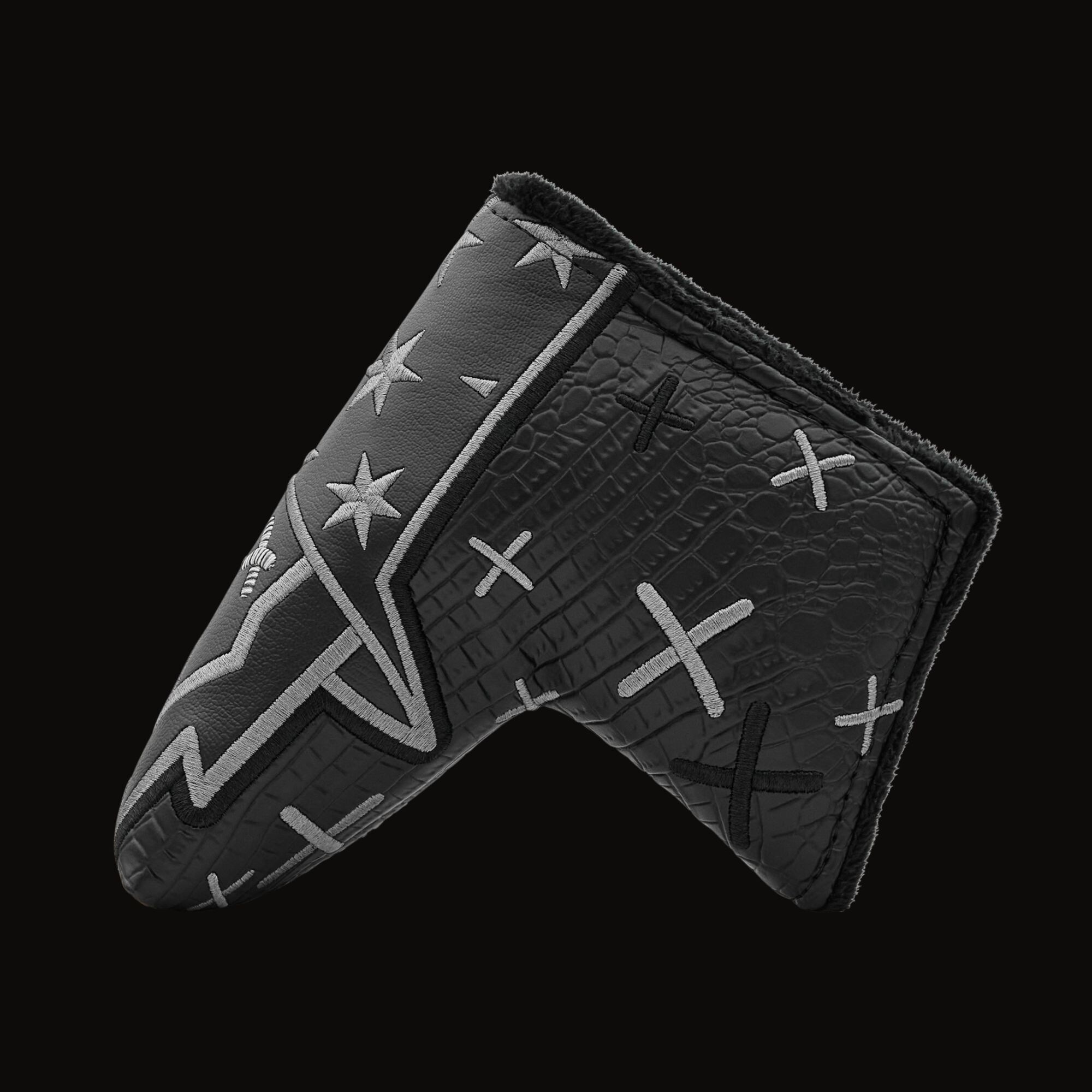 BETTINARDI Blackout Poison Wizard Blade PT―ベティナルディ ブラック