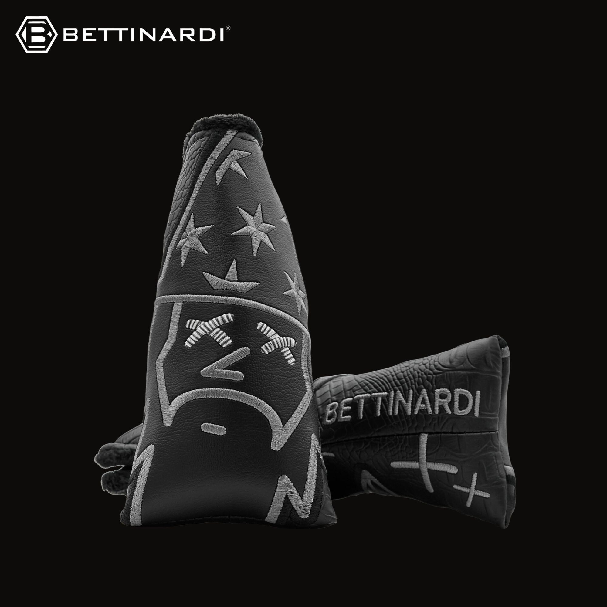 BETTINARDI Blackout Poison Wizard Blade PT―ベティナルディ ブラック