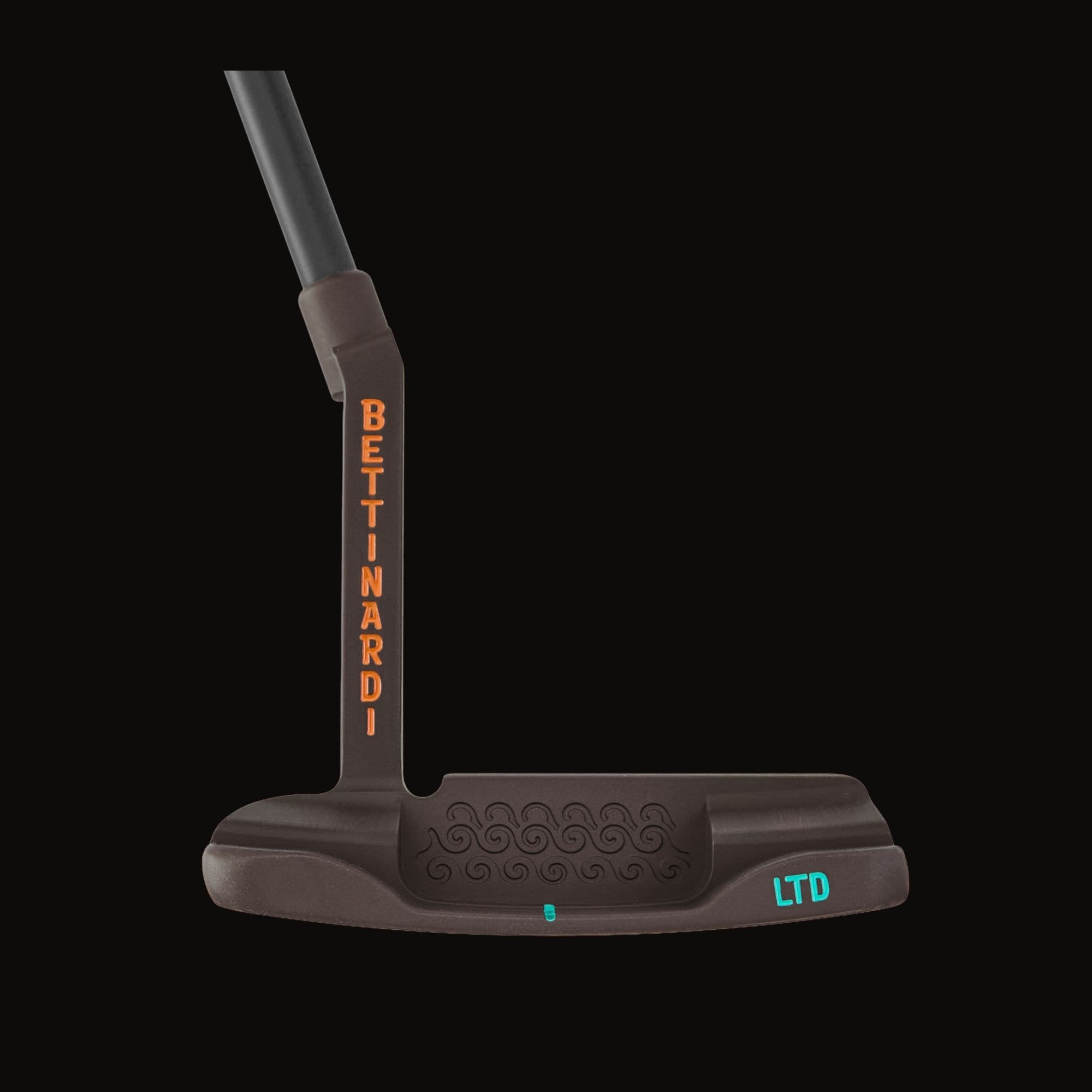 Bettinardi Limited Run TIKI BB1W Long Neck―BETTINARDI