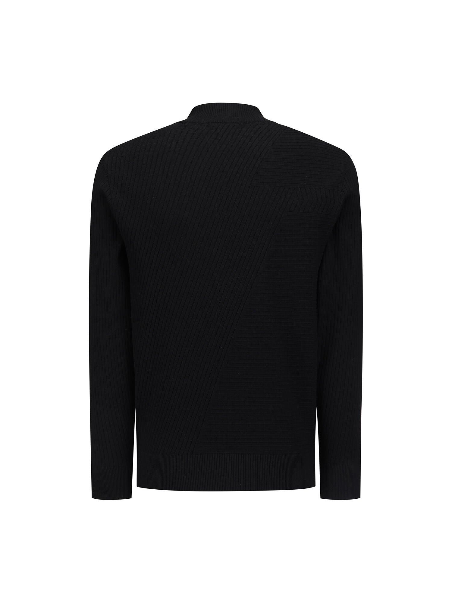 ANEW GOLF MEN FA MOCK NECK SWEATER―アニューゴルフ メンズ FA モック