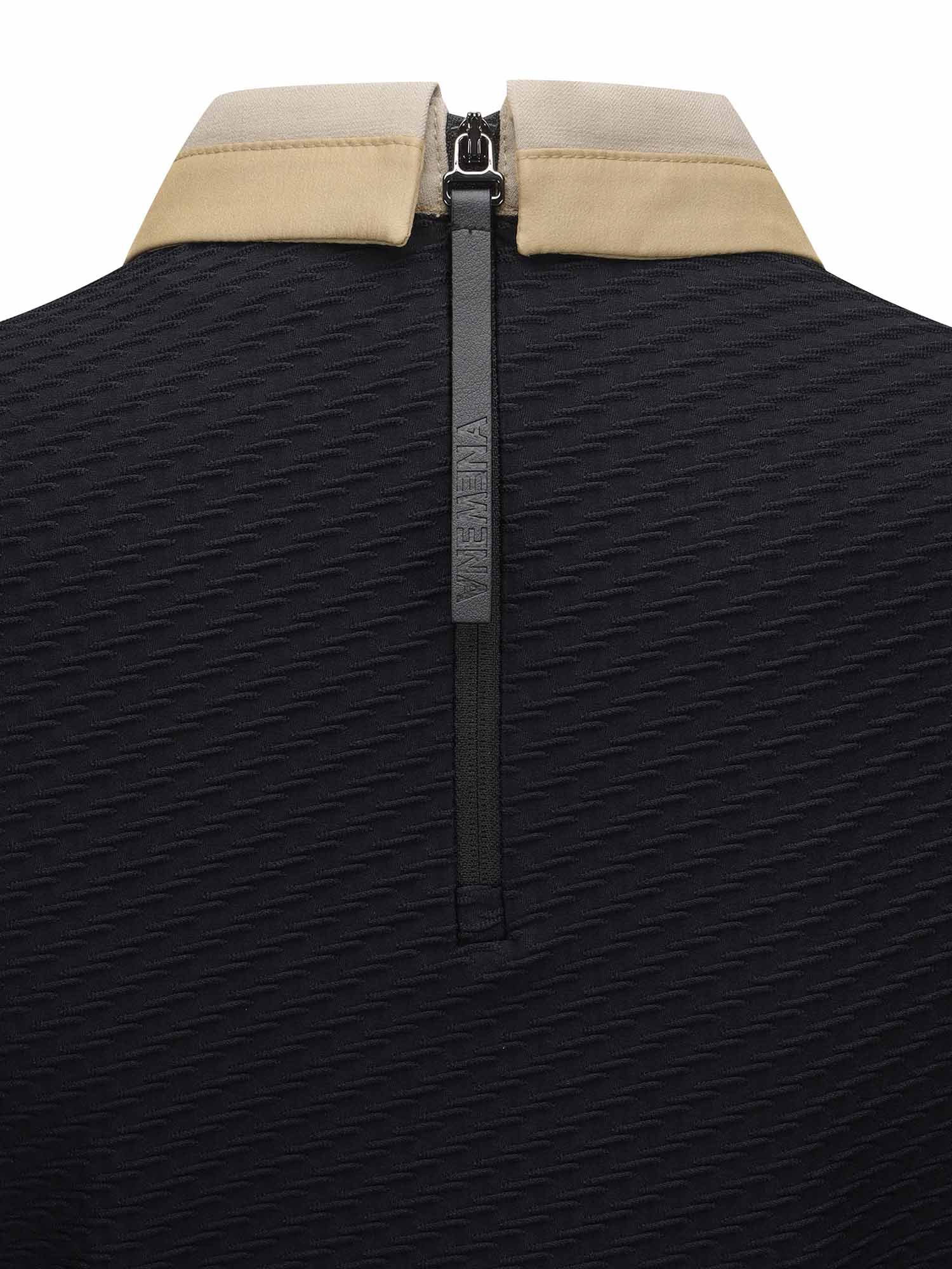 ANEW GOLF WOMEN FA BACK ZIP LONG T-SHIRT―アニューゴルフ ウィメンズ