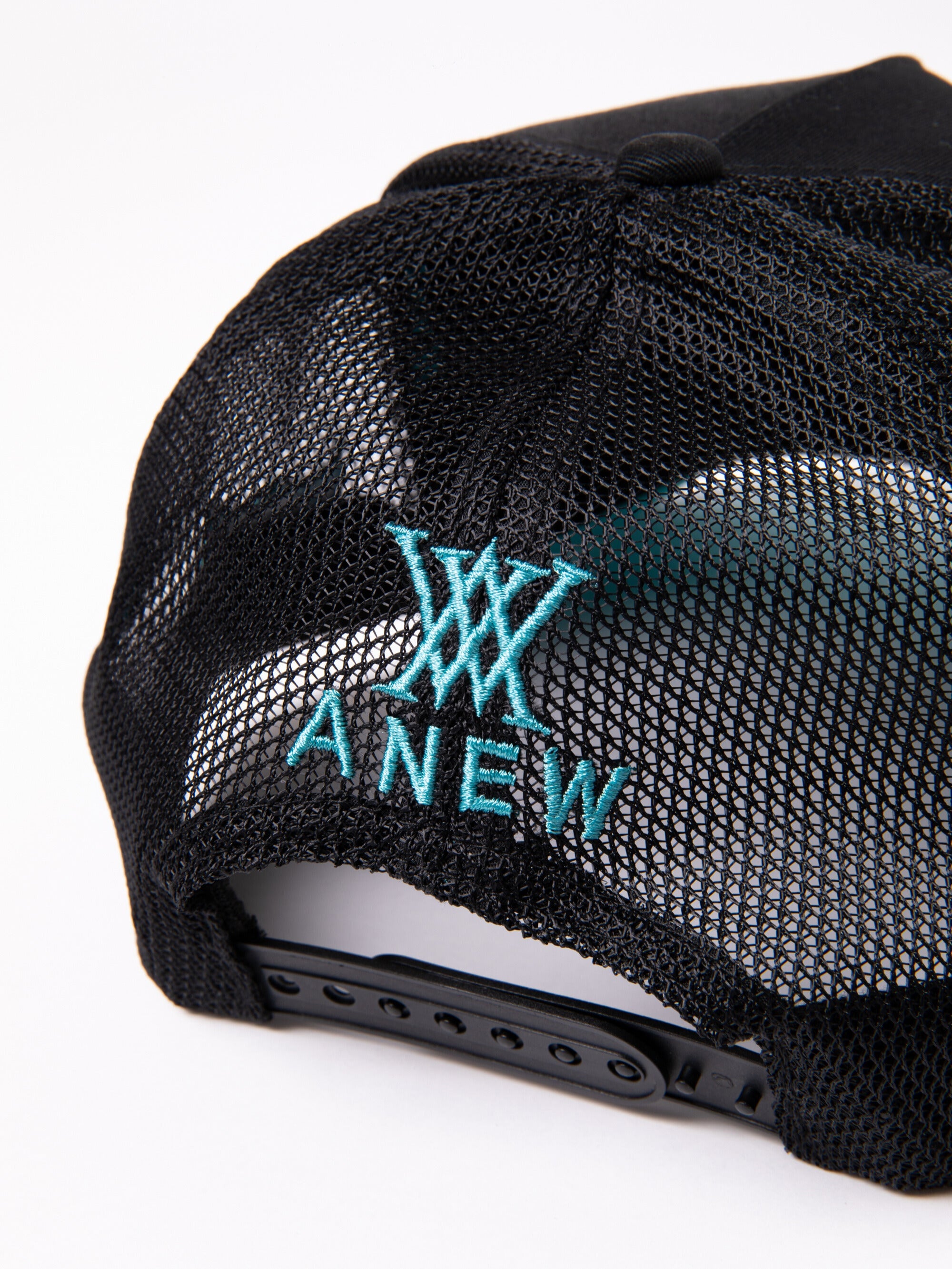 ANEW GOLF UNISEX MESH CAP YOSHINORI KOTAKE DESIGN COLLAB―アニュー
