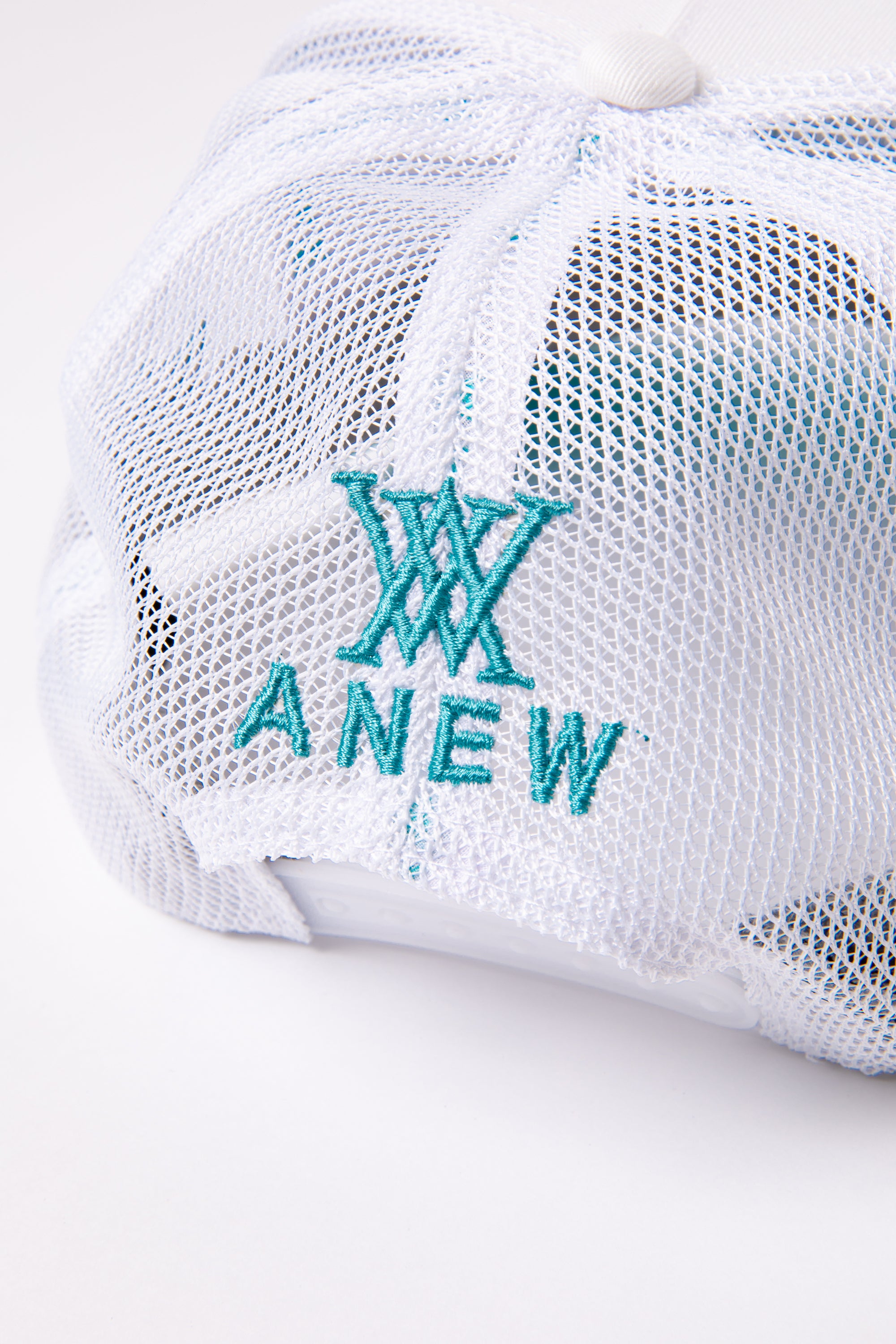 ANEW GOLF UNISEX MESH CAP YOSHINORI KOTAKE DESIGN COLLAB―アニュー