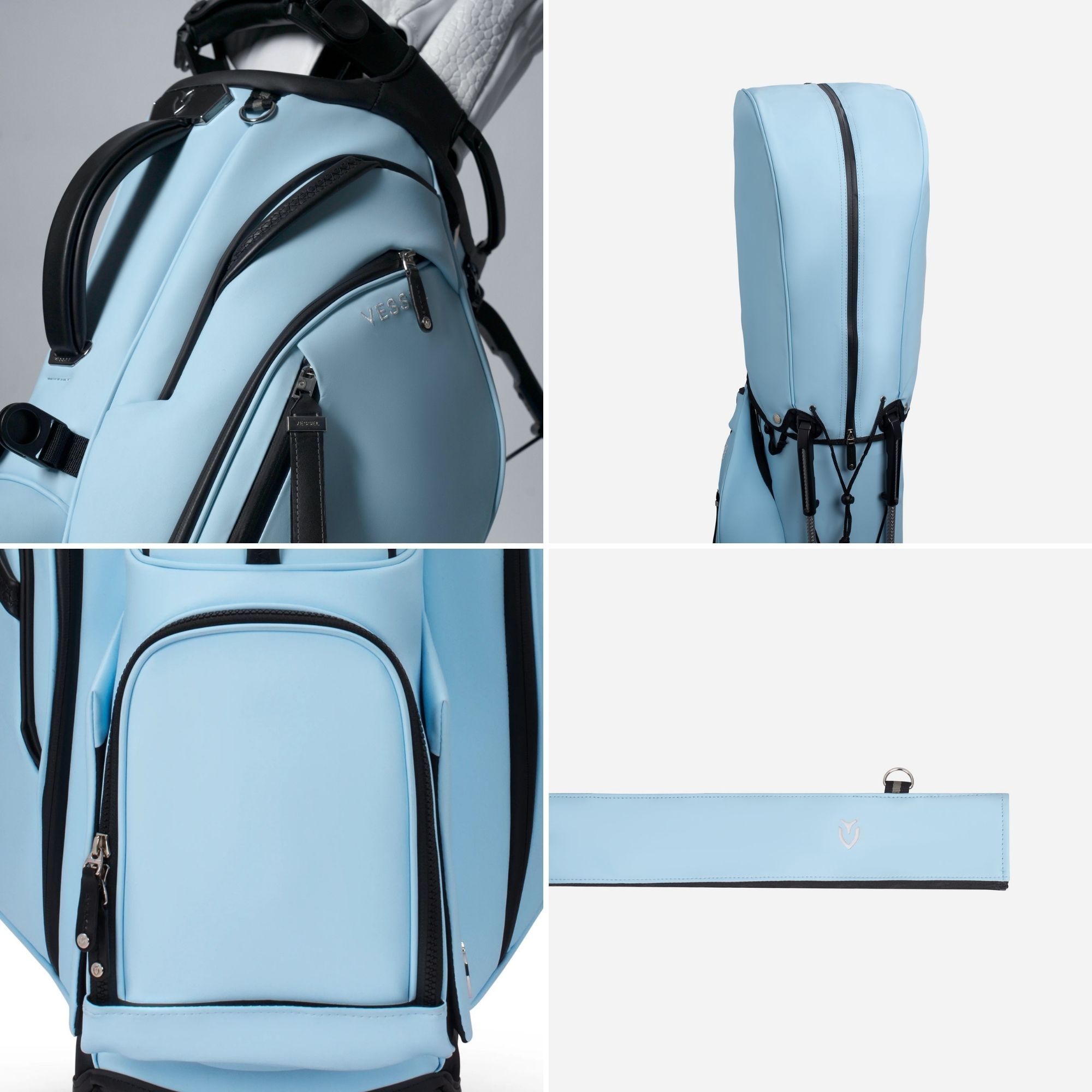 限定】VESSEL Player 5.0 Pro Stand SKY ― ベゼル プレイヤー 5.0 プロ