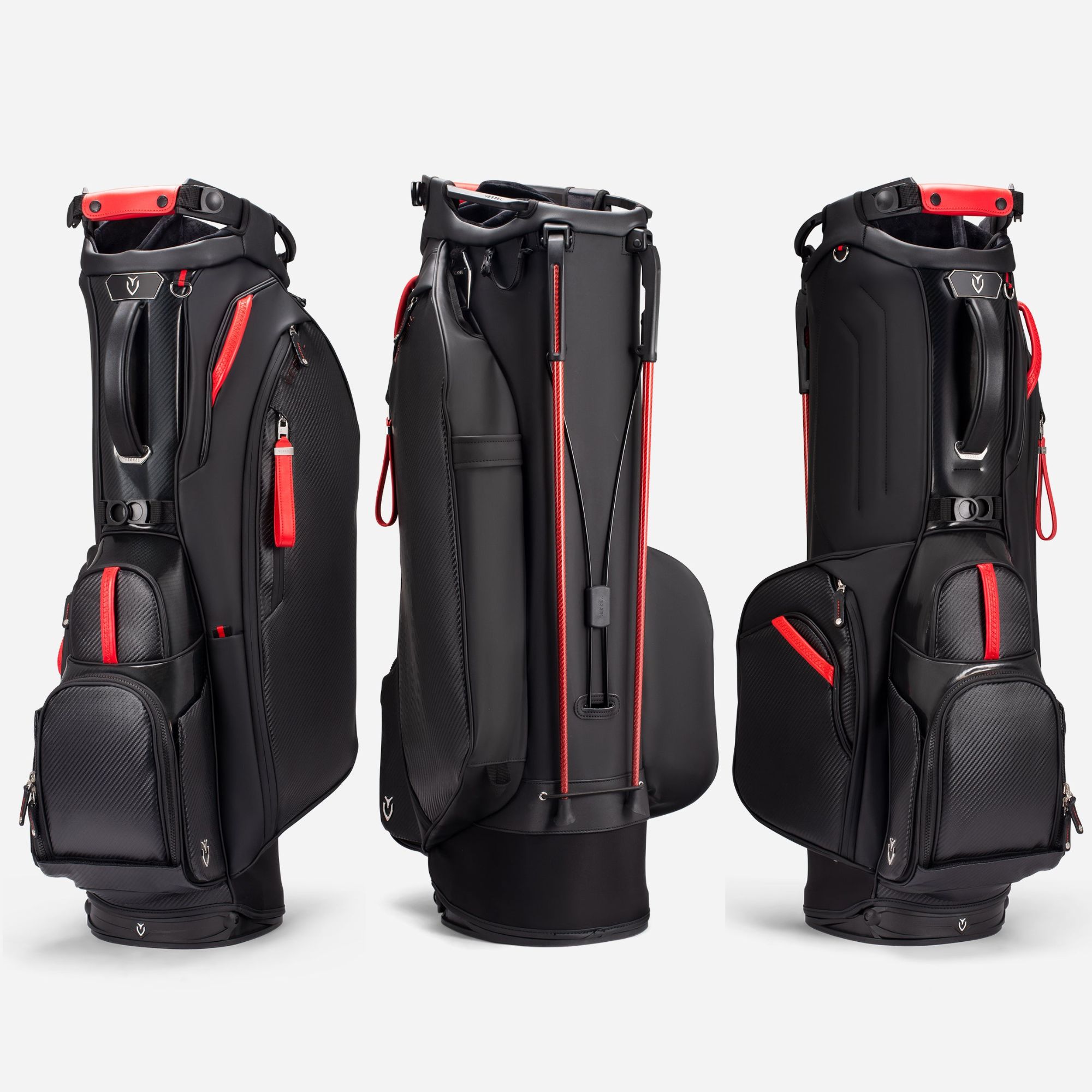限定】VESSEL PLAYER 5.0 PRO STAND Nightfire SS―ベゼル プレイヤー