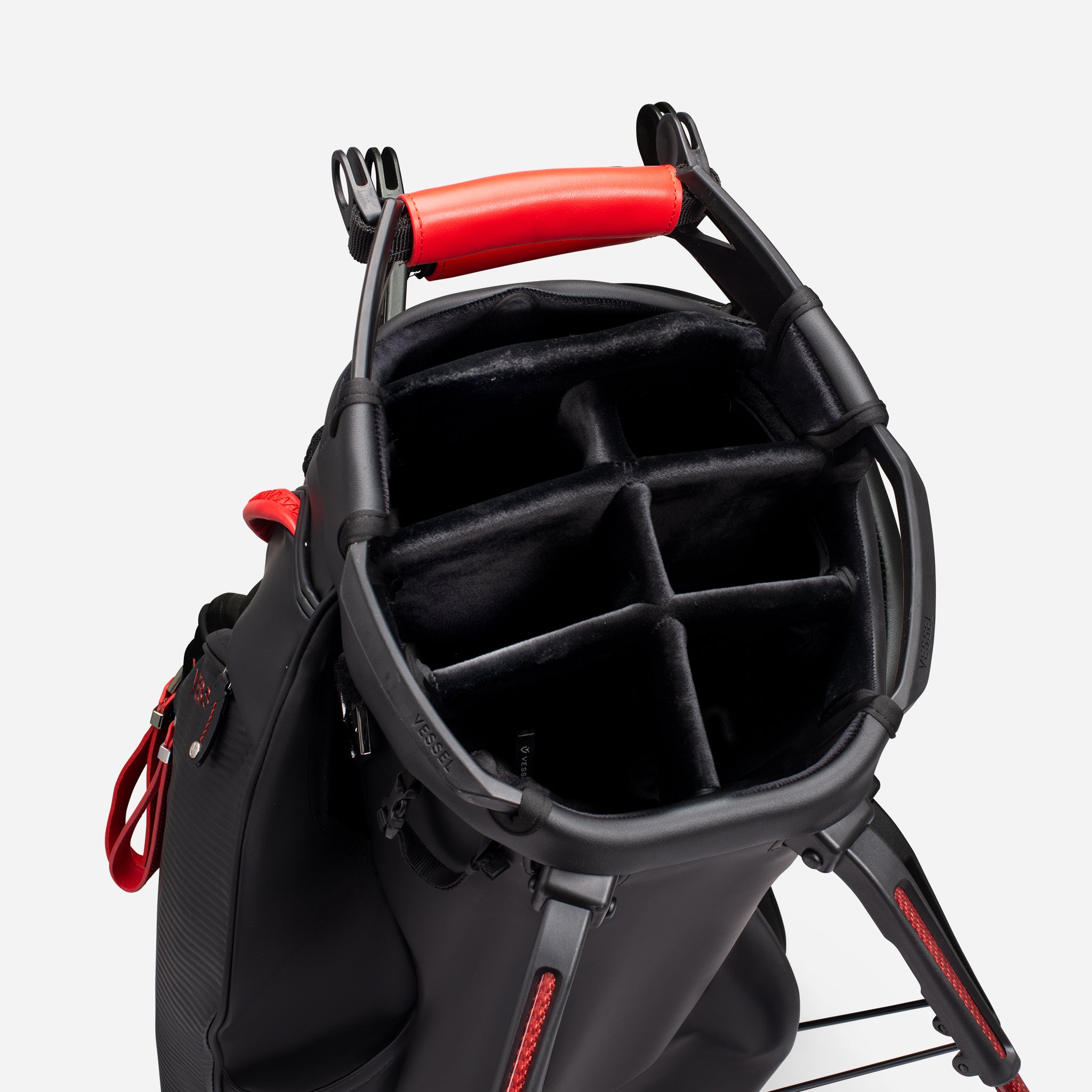 限定】VESSEL PLAYER 5.0 PRO STAND Nightfire SS―ベゼル プレイヤー