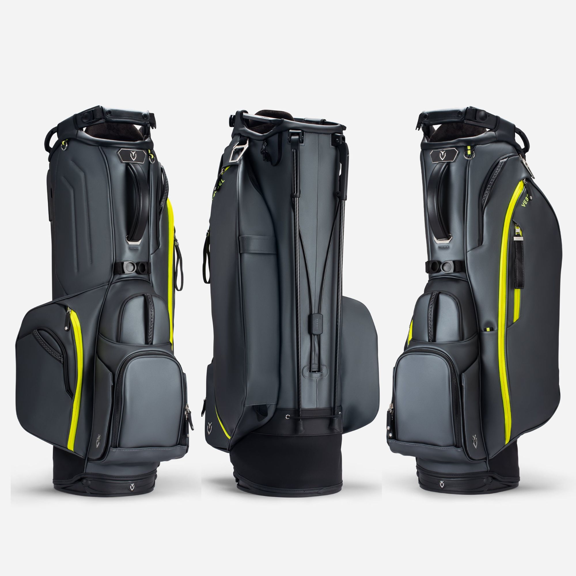 限定】VESSEL Player 5.0 Pro Stand AMP DS SS ― ベゼル プレイヤー