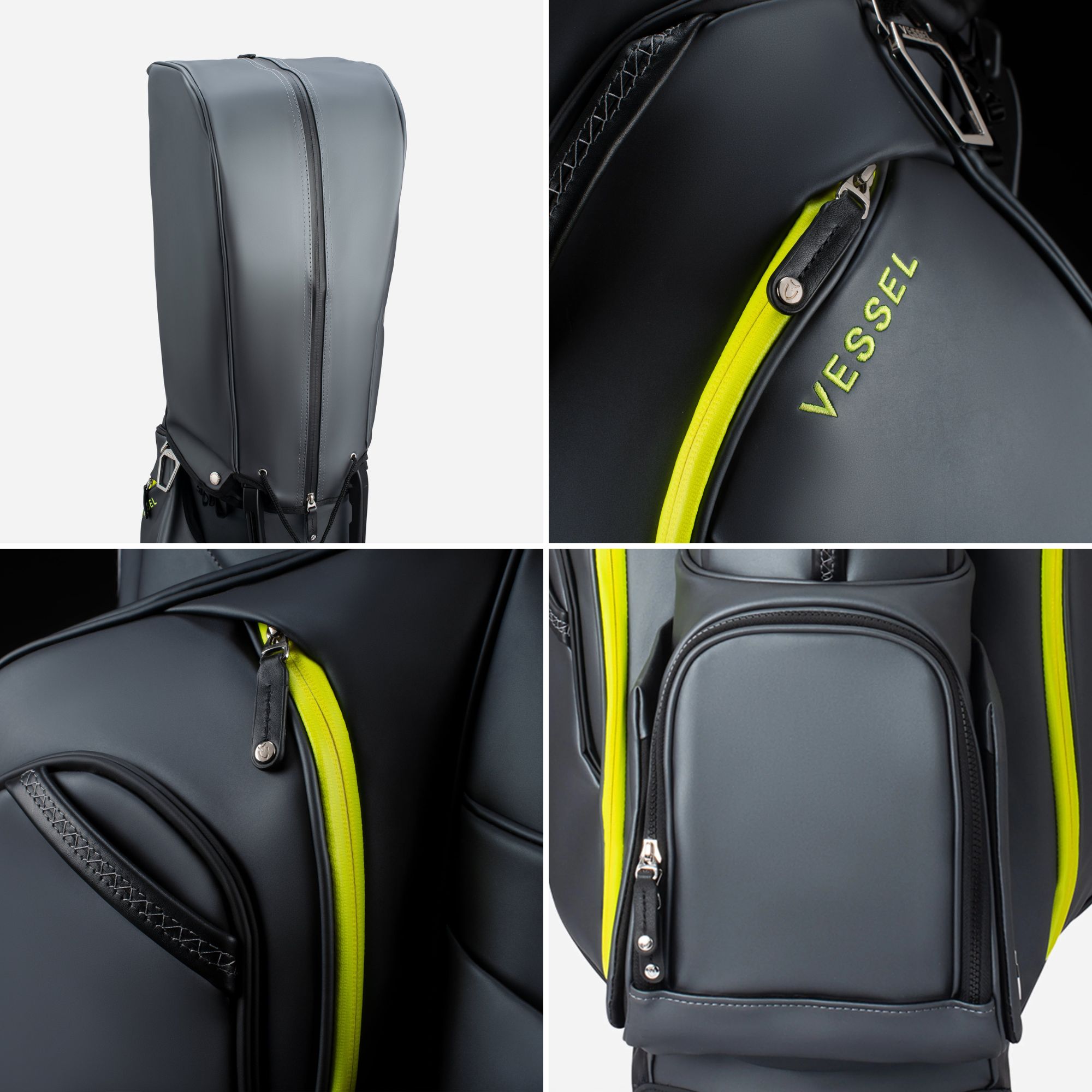 限定】VESSEL Player 5.0 Pro Stand AMP DS SS ― ベゼル プレイヤー