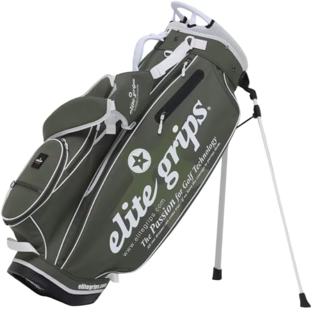 elite grips エリートグリップ 2026年 9.5インチ スタンド キャディ