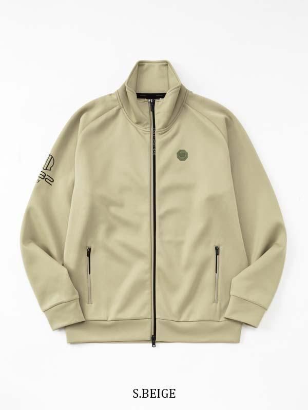 SY32 DOUBLE KNIT EMBOSS TRUCK JK MEN'S―エスワイサーティートゥー