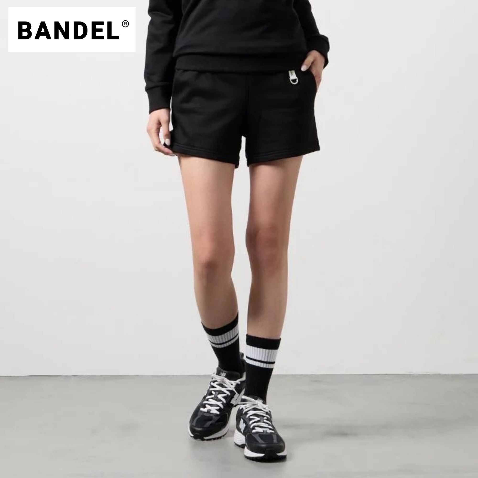 BANDEL ウィメンズ リラックスショーツ