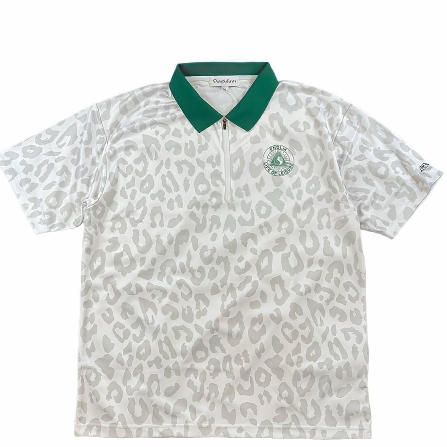 Pendulum PNDLM LEOPARD POLO UNISEX ― ペンデュラム レオパード