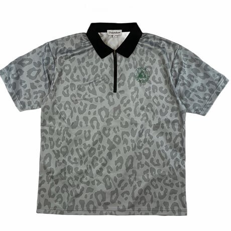 Pendulum PNDLM LEOPARD POLO UNISEX ― ペンデュラム レオパード