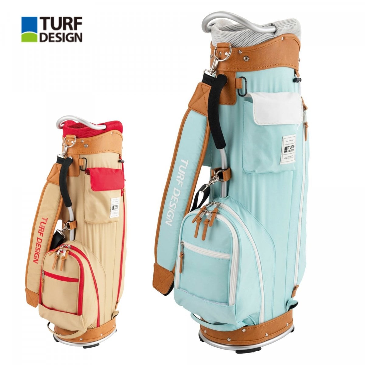 TURF DESIGN ターフデザイン キャディバッグ TDCB-BF70