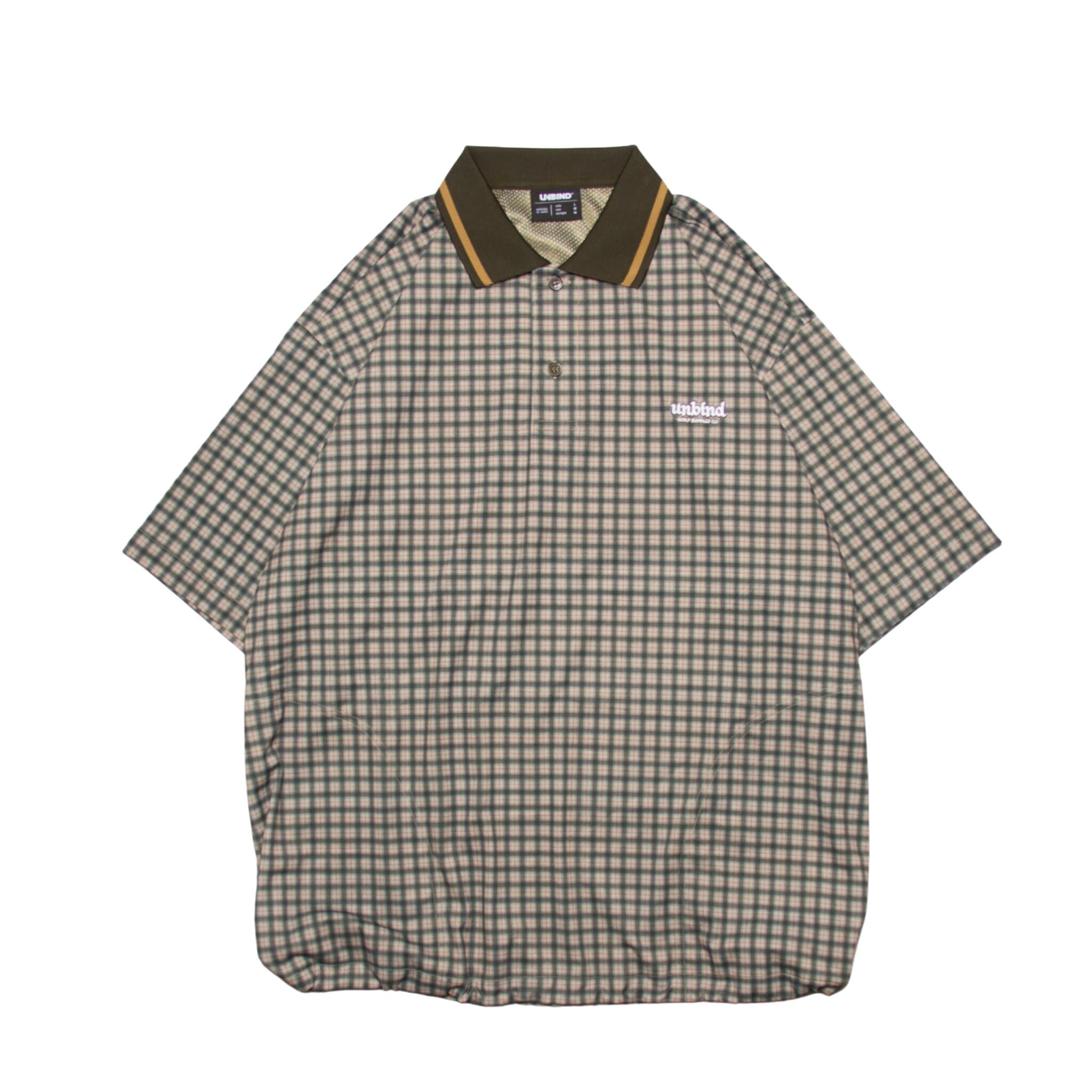 UNBIND UTILITY POLO II ― アンバインド ユーティリティ ポロシャツ Ⅱ
