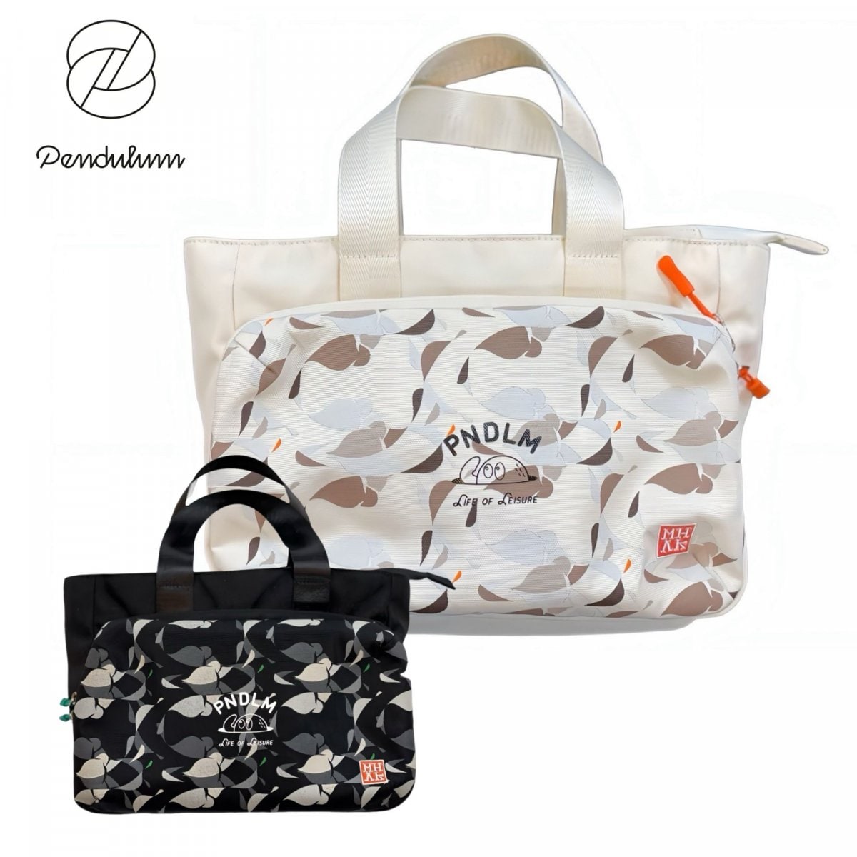 Pendulum PNDLM MHAK ROUND BAG ― ペンデュラム マーク ラウンド バッグ