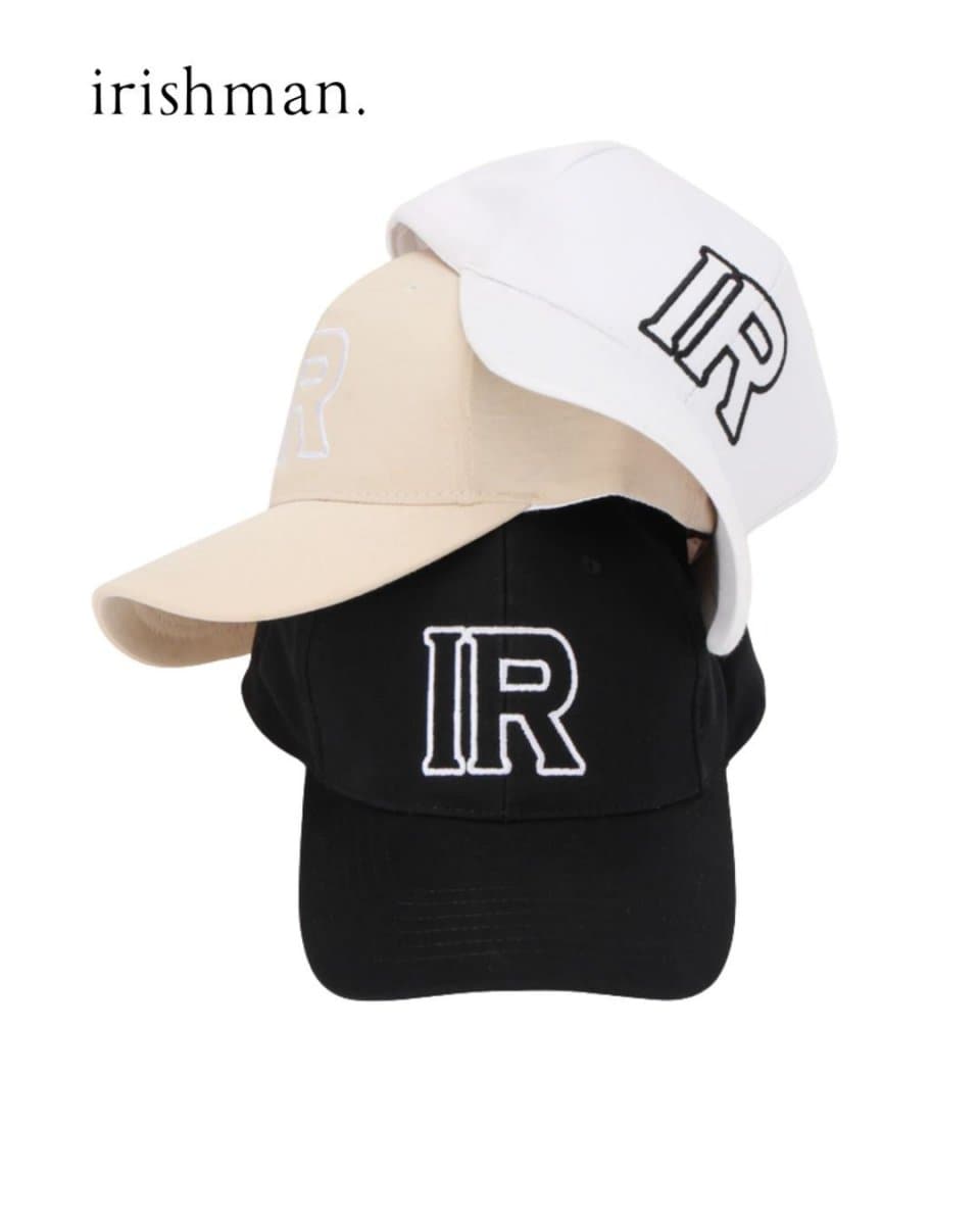 irishman AIR STRETCH FIT CAP（UNISEX） ― アイリッシュマン エア ストレッチ フィット キャップ ユニセックス