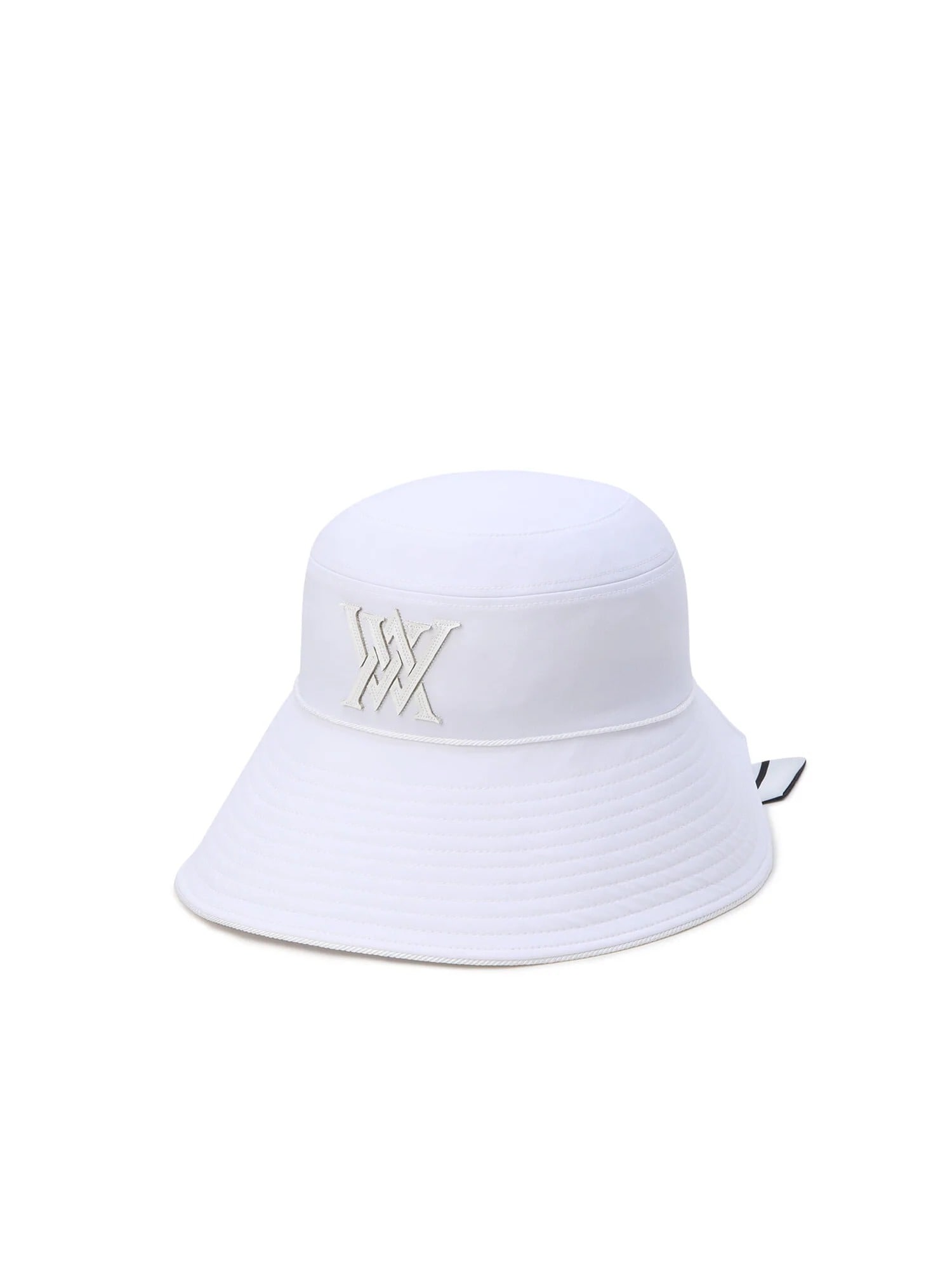 ANEW GOLF WOMEN SPLIT-BACK BUCKET HAT ― アニューゴルフ ウィメンズ