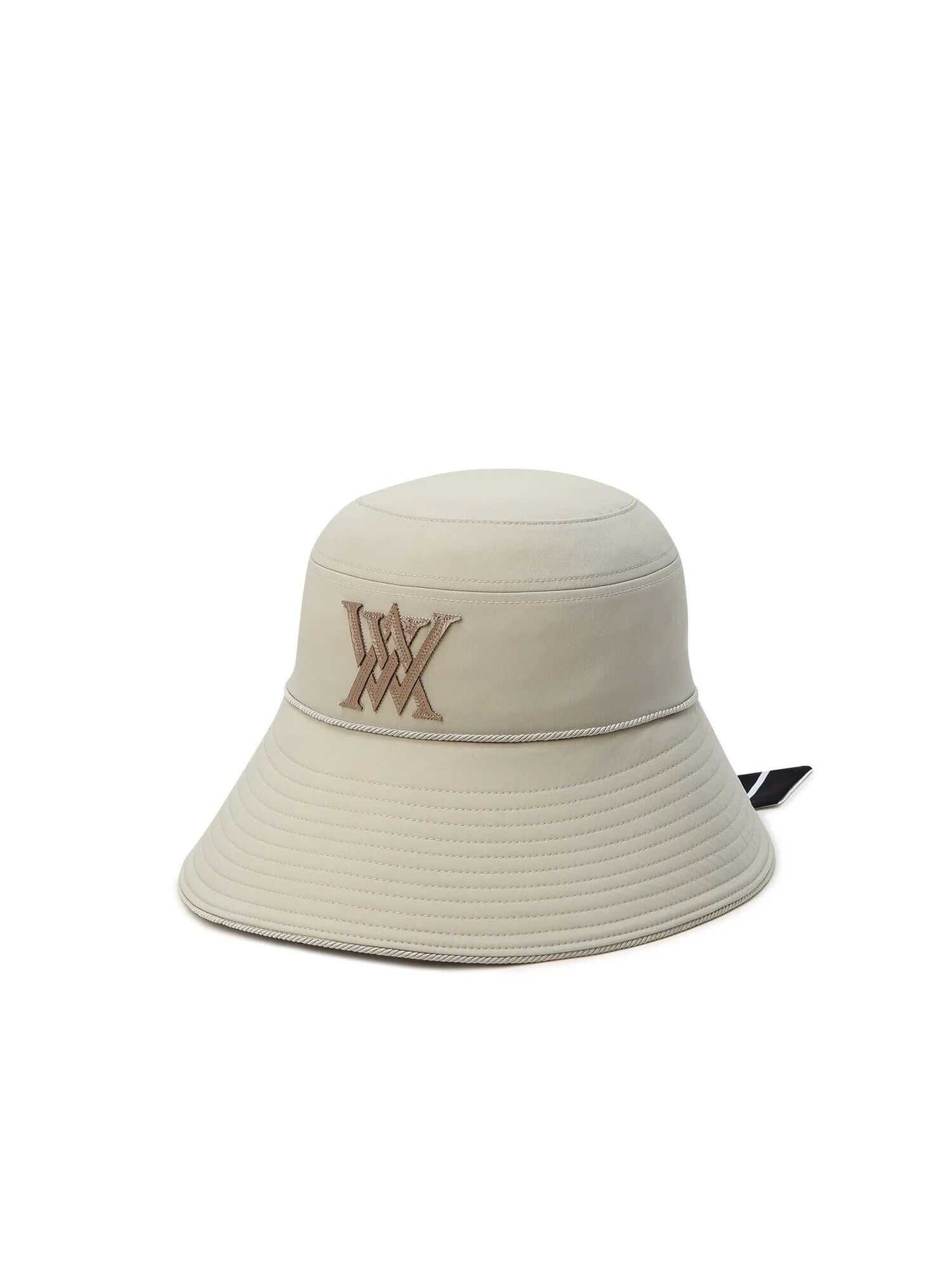ANEW GOLF WOMEN SPLIT-BACK BUCKET HAT ― アニューゴルフ ウィメンズ