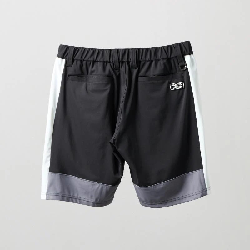 BANDEL バンデル スウィッチハーフパンツ メンズ