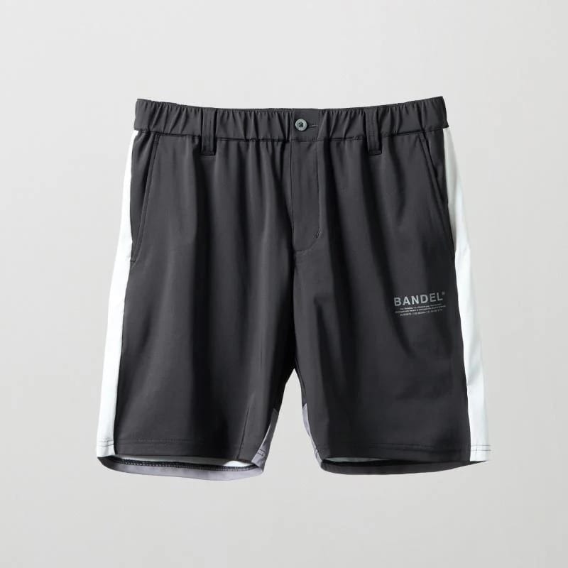 BANDEL バンデル スウィッチハーフパンツ メンズ