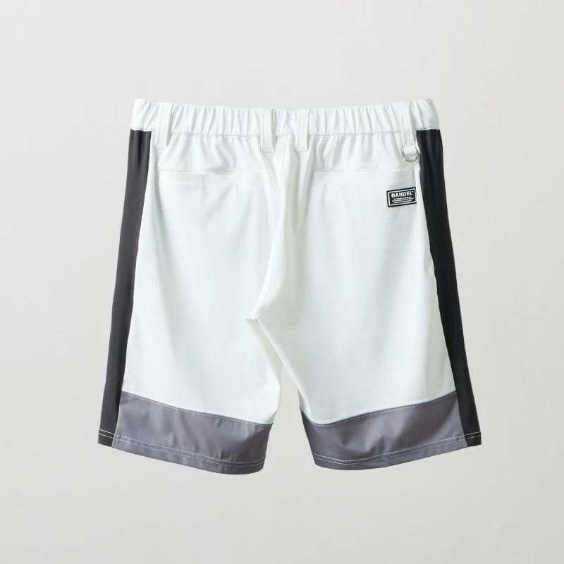 BANDEL バンデル スウィッチハーフパンツ メンズ