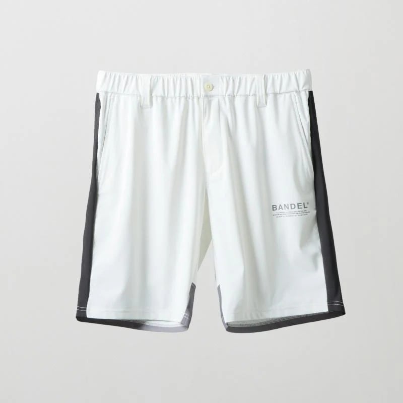 BANDEL バンデル スウィッチハーフパンツ メンズ