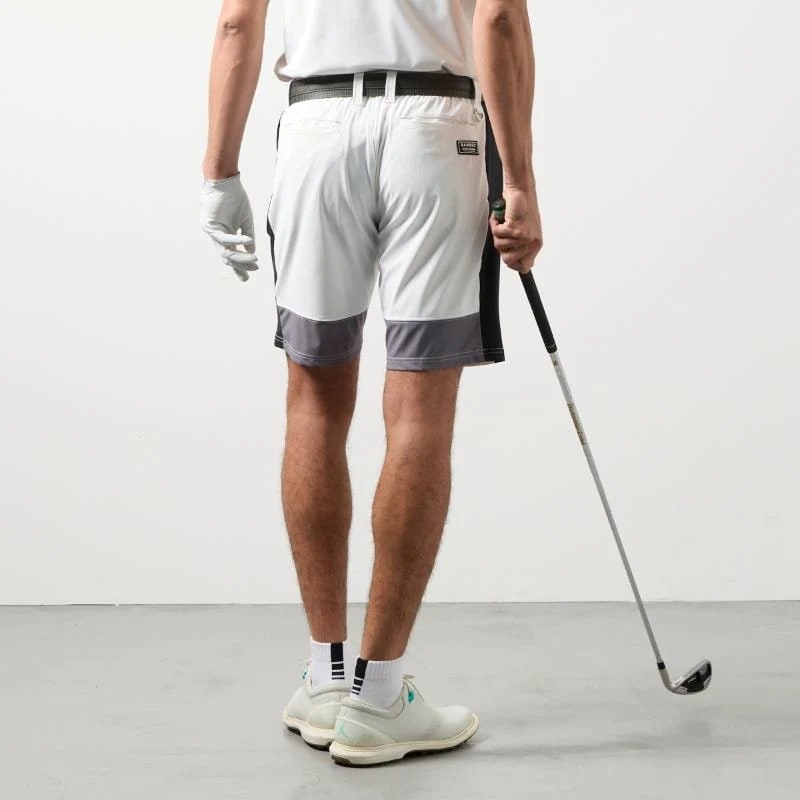 BANDEL バンデル スウィッチハーフパンツ メンズ