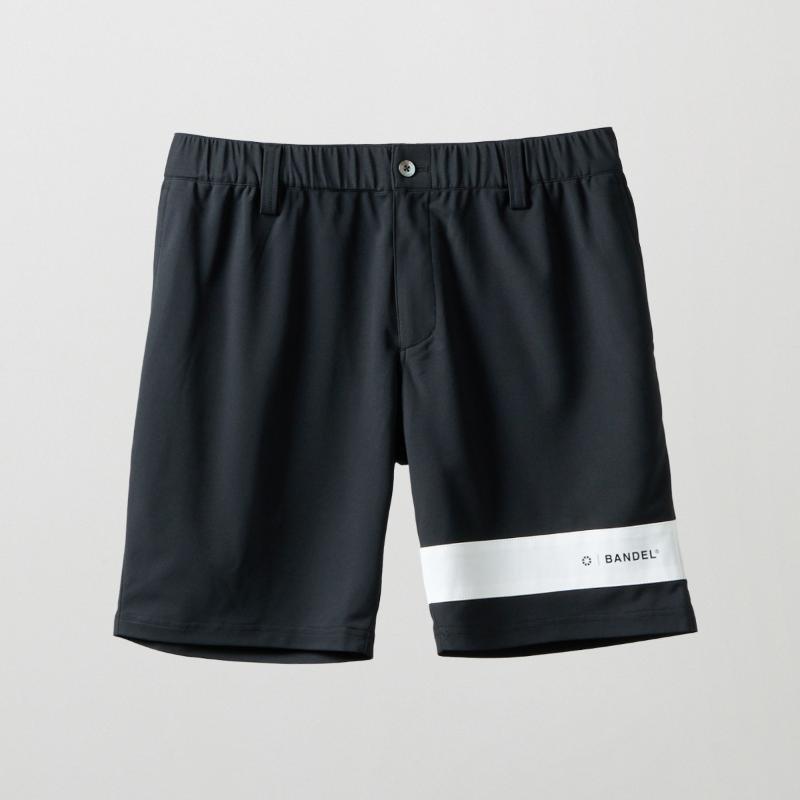 BANDEL バンデル ヘムラインベーシックハーフパンツ